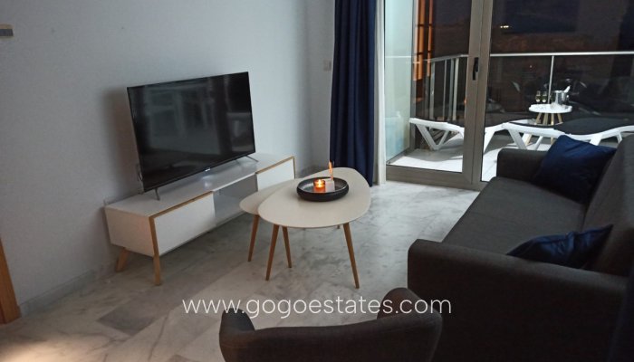 Te koop - Appartement - Begane Grond Appartement - Benidorm - Benidorm Centro