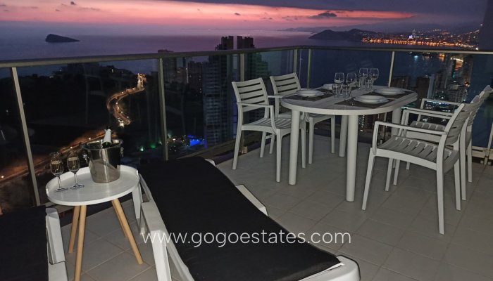 Te koop - Appartement - Begane Grond Appartement - Benidorm - Benidorm Centro