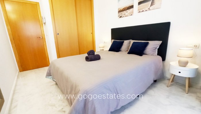 Te koop - Appartement - Begane Grond Appartement - Benidorm - Benidorm Centro