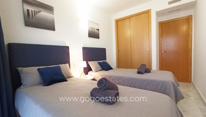 Te koop - Appartement - Begane Grond Appartement - Benidorm - Benidorm Centro