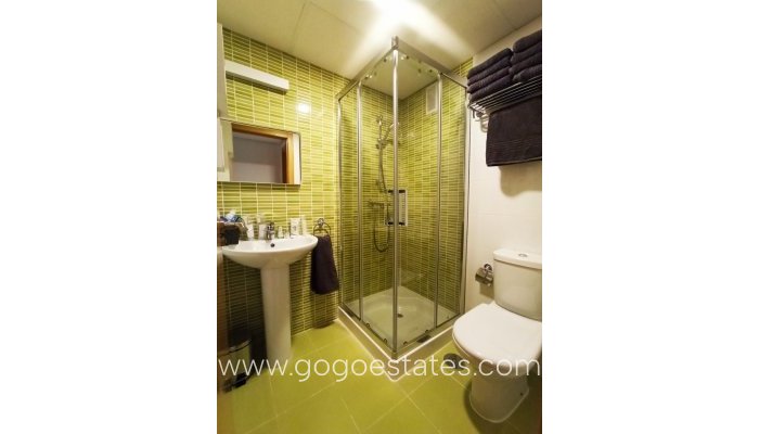 Te koop - Appartement - Begane Grond Appartement - Benidorm - Benidorm Centro