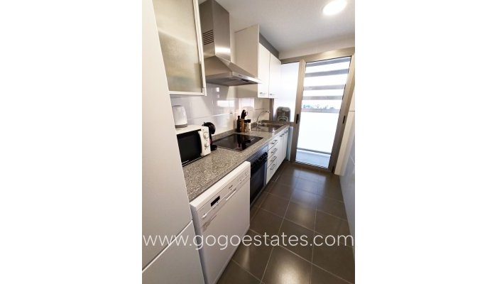 Te koop - Appartement - Begane Grond Appartement - Benidorm - Benidorm Centro