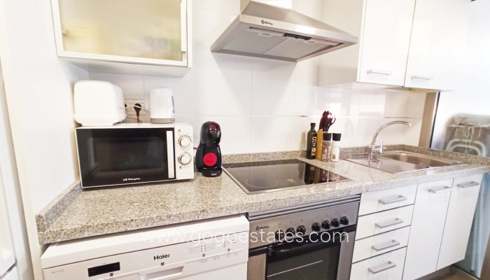 Te koop - Appartement - Begane Grond Appartement - Benidorm - Benidorm Centro