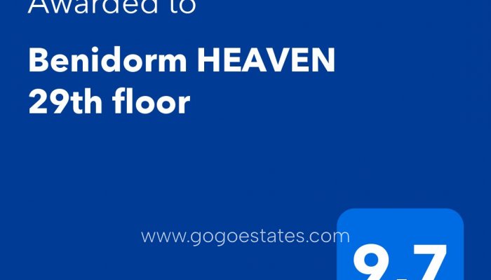 Te koop - Appartement - Begane Grond Appartement - Benidorm - Benidorm Centro