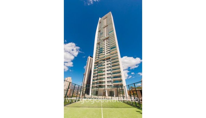 Te koop - Appartement - Begane Grond Appartement - Benidorm - Benidorm Centro