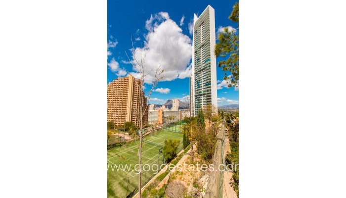 Te koop - Appartement - Begane Grond Appartement - Benidorm - Benidorm Centro