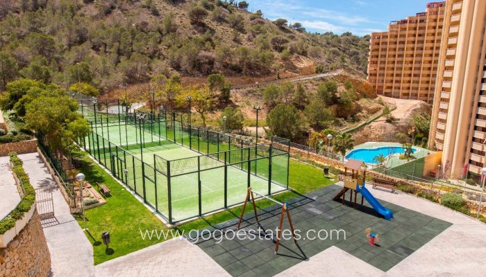 Te koop - Appartement - Begane Grond Appartement - Benidorm - Benidorm Centro