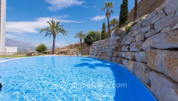 Te koop - Appartement - Begane Grond Appartement - Benidorm - Benidorm Centro