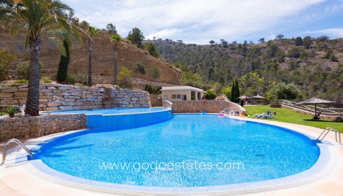 Te koop - Appartement - Begane Grond Appartement - Benidorm - Benidorm Centro