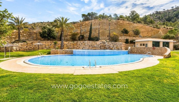 Te koop - Appartement - Begane Grond Appartement - Benidorm - Benidorm Centro