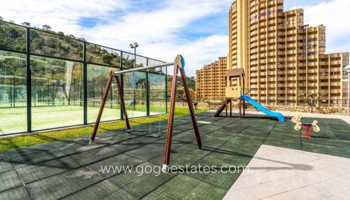 Te koop - Appartement - Begane Grond Appartement - Benidorm - Benidorm Centro