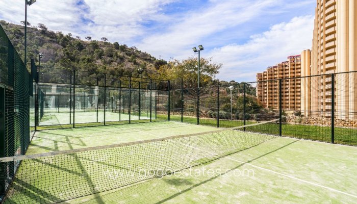 Te koop - Appartement - Begane Grond Appartement - Benidorm - Benidorm Centro