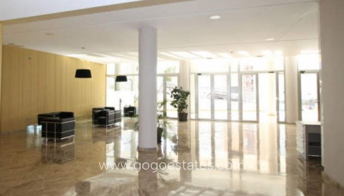 Te koop - Appartement - Begane Grond Appartement - Benidorm - Benidorm Centro