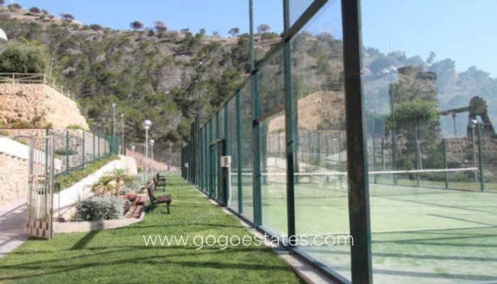 Te koop - Appartement - Begane Grond Appartement - Benidorm - Benidorm Centro