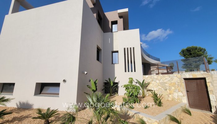 Te koop - Huis - Vrijstaande Villa - Calpe - Calpe Centro