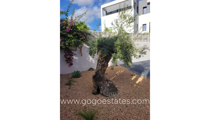 Te koop - Huis - Vrijstaande Villa - Calpe - Calpe Centro