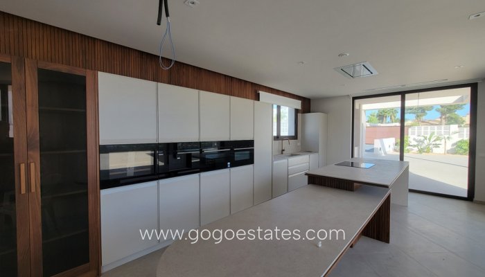 Te koop - Huis - Vrijstaande Villa - Calpe - Calpe Centro