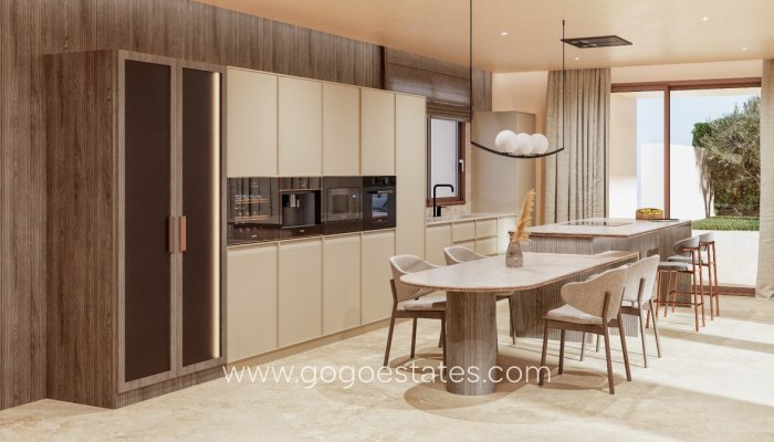 Te koop - Huis - Vrijstaande Villa - Calpe - Calpe Centro