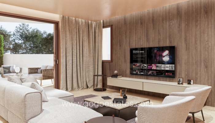 Te koop - Huis - Vrijstaande Villa - Calpe - Calpe Centro