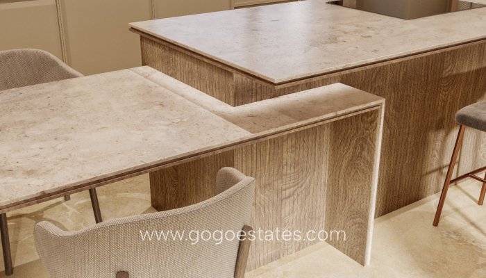 Te koop - Huis - Vrijstaande Villa - Calpe - Calpe Centro