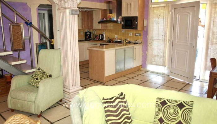 Te koop - Huis - Vrijstaande Villa - Dénia - Denia Centro