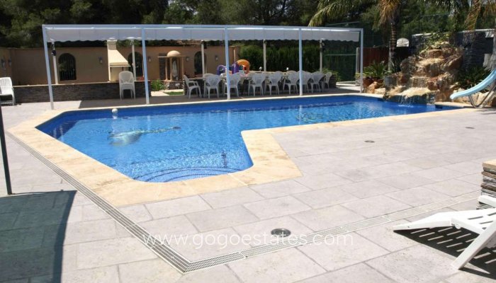 Te koop - Huis - Vrijstaande Villa - Dénia - Denia Centro