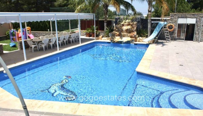 Te koop - Huis - Vrijstaande Villa - Dénia - Denia Centro