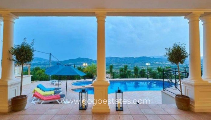 Te koop - Huis - Vrijstaande Villa - Jávea Xàbia - Jávea - Xàbia Centro