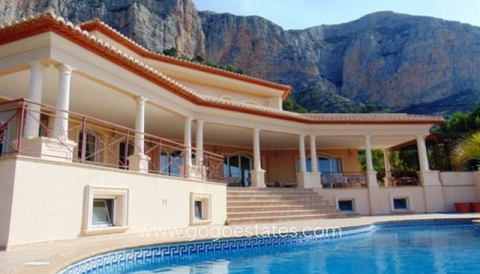 Te koop - Huis - Vrijstaande Villa - Jávea Xàbia - Jávea - Xàbia Centro