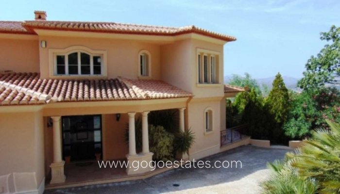 Te koop - Huis - Vrijstaande Villa - Jávea Xàbia - Jávea - Xàbia Centro