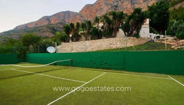 Te koop - Huis - Vrijstaande Villa - Jávea Xàbia - Jávea - Xàbia Centro