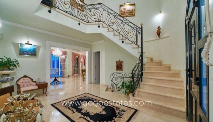 Te koop - Huis - Vrijstaande Villa - Jávea Xàbia - Jávea - Xàbia Centro