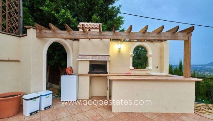 Te koop - Huis - Vrijstaande Villa - Jávea Xàbia - Jávea - Xàbia Centro