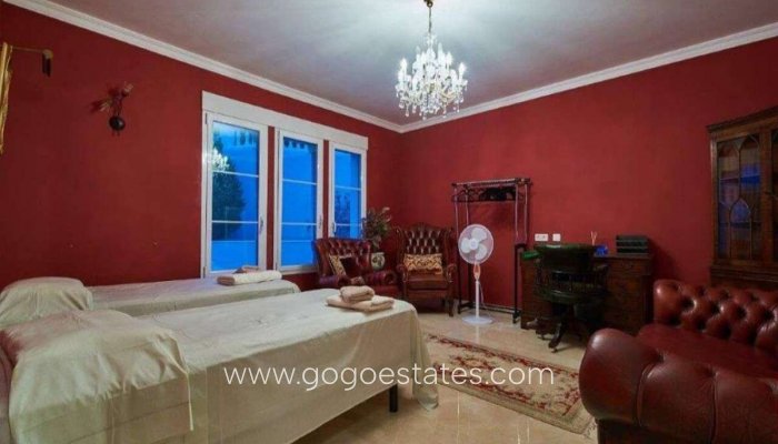 Te koop - Huis - Vrijstaande Villa - Jávea Xàbia - Jávea - Xàbia Centro