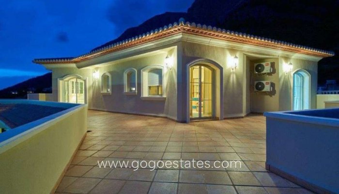 Te koop - Huis - Vrijstaande Villa - Jávea Xàbia - Jávea - Xàbia Centro
