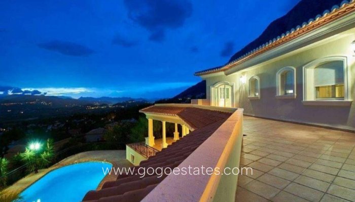 Te koop - Huis - Vrijstaande Villa - Jávea Xàbia - Jávea - Xàbia Centro