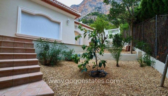 Te koop - Huis - Vrijstaande Villa - Jávea Xàbia - Jávea - Xàbia Centro