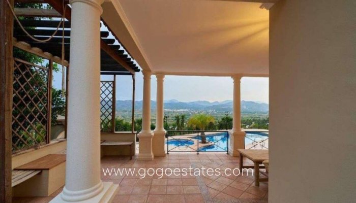 Te koop - Huis - Vrijstaande Villa - Jávea Xàbia - Jávea - Xàbia Centro