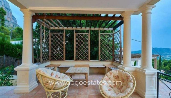 Te koop - Huis - Vrijstaande Villa - Jávea Xàbia - Jávea - Xàbia Centro