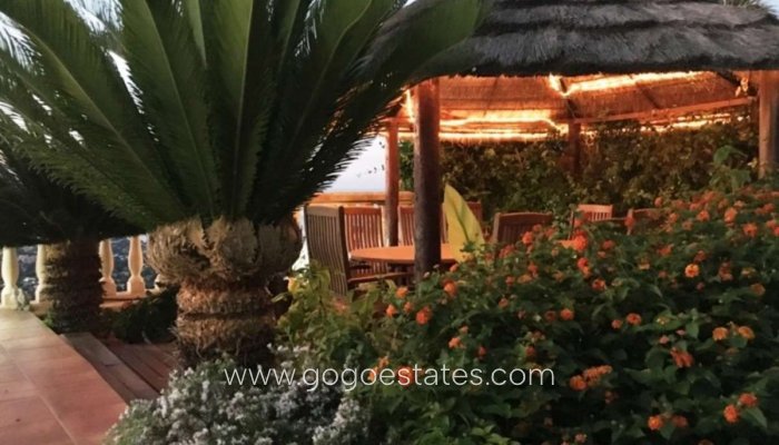 Te koop - Huis - Vrijstaande Villa - Teulada - Moraira