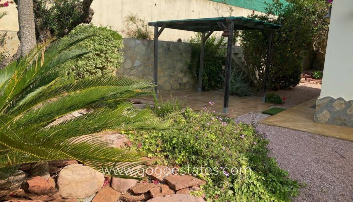 Te koop - Huis - Vrijstaande Villa - Teulada - Moraira