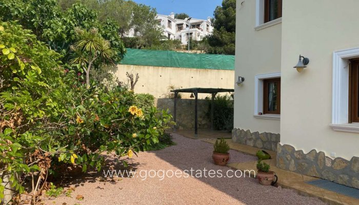 Te koop - Huis - Vrijstaande Villa - Teulada - Moraira