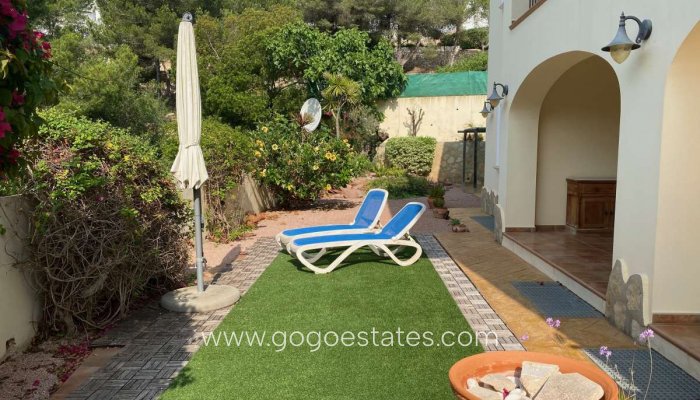 Te koop - Huis - Vrijstaande Villa - Teulada - Moraira