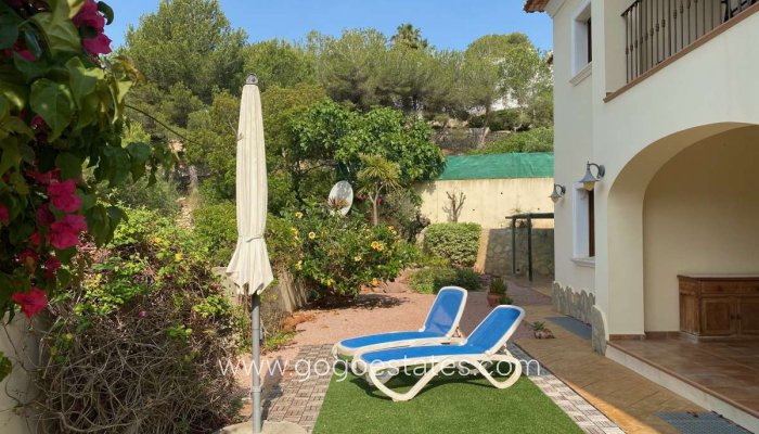 Te koop - Huis - Vrijstaande Villa - Teulada - Moraira
