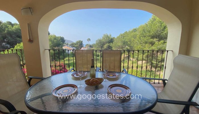 Te koop - Huis - Vrijstaande Villa - Teulada - Moraira