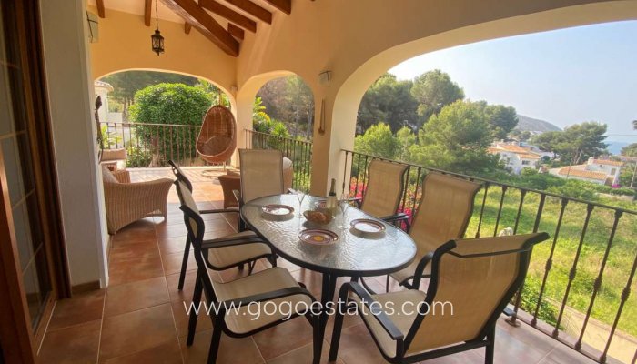 Te koop - Huis - Vrijstaande Villa - Teulada - Moraira