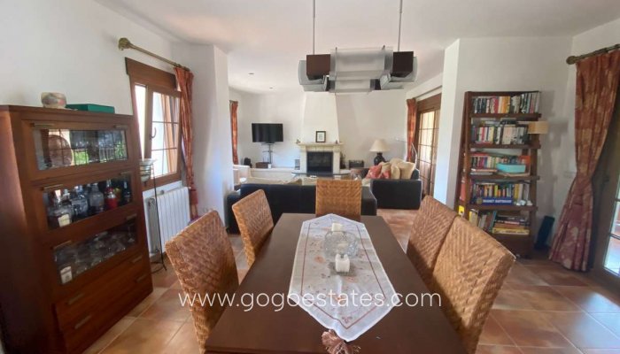 Te koop - Huis - Vrijstaande Villa - Teulada - Moraira