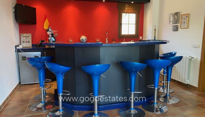 Te koop - Huis - Vrijstaande Villa - Teulada - Moraira