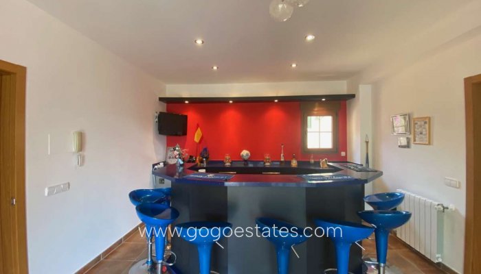 Te koop - Huis - Vrijstaande Villa - Teulada - Moraira