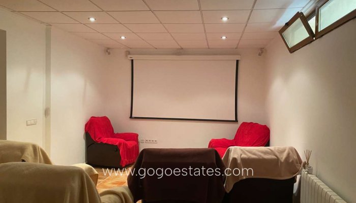 Te koop - Huis - Vrijstaande Villa - Teulada - Moraira